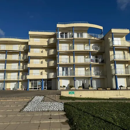 Bleue, Terrasse Vue Mer, Wifi Netflix * 생 힐레르 드 리에