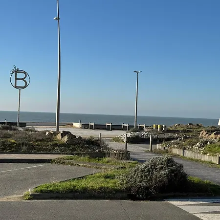 Bleue, Terrasse Vue Mer, Wifi Netflix *