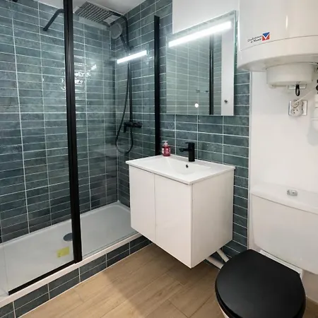 아파트 Bleue, Terrasse Vue Mer, Wifi Netflix