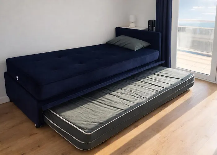 아파트 Bleue, Terrasse Vue Mer, Wifi Netflix *