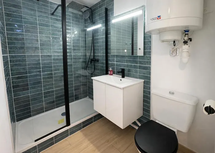 아파트 Bleue, Terrasse Vue Mer, Wifi Netflix