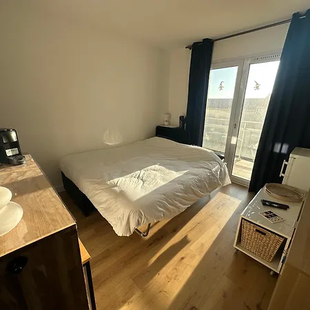 Apartament Bleue, Terrasse Vue Mer, Wifi Netflix Saint-Hilaire-de-Riez