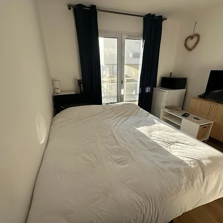 Bleue, Terrasse Vue Mer, Wifi Netflix Apartmán