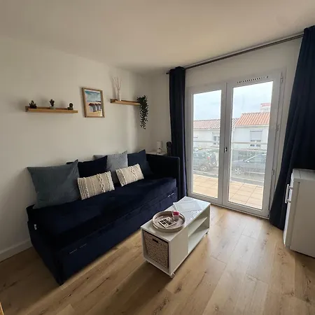 Apartment Bleue, Terrasse Vue Mer, Wifi Netflix