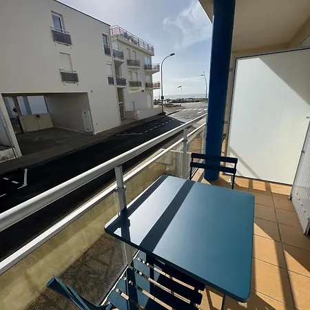 Apartment Bleue, Terrasse Vue Mer, Wifi Netflix *