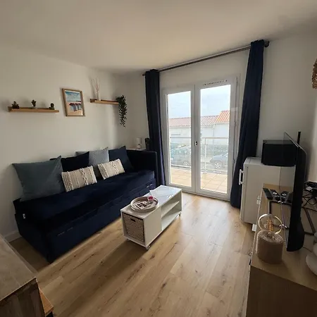 Apartment Bleue, Terrasse Vue Mer, Wifi Netflix