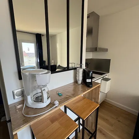 Apartment Bleue, Terrasse Vue Mer, Wifi Netflix *