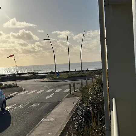 Apartment Bleue, Terrasse Vue Mer, Wifi Netflix