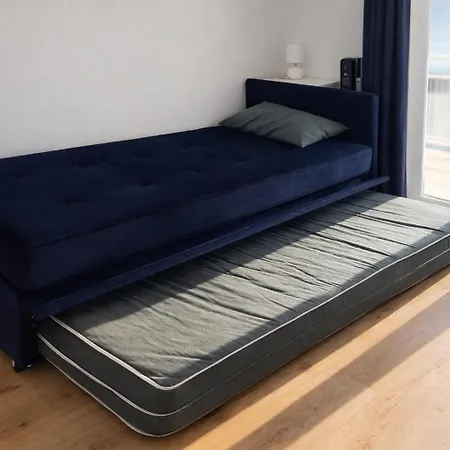 Apartment Bleue, Terrasse Vue Mer, Wifi Netflix *