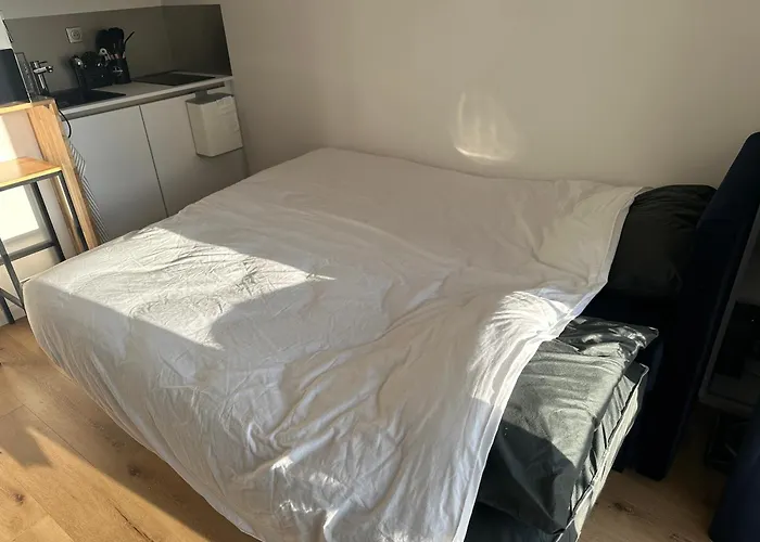 Apartmán Bleue, Terrasse Vue Mer, Wifi Netflix *