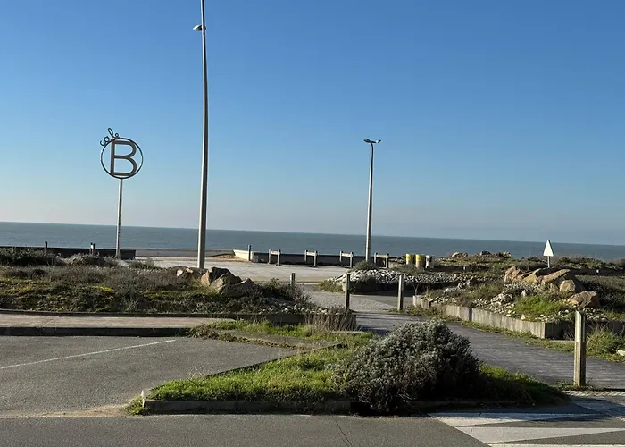 Bleue, Terrasse Vue Mer, Wifi Netflix *